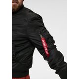 Alpha Industries Muška jakna MA-1 VF 59, Crna | ePonuda.com