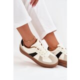 Boto Women's Platform Sneakers Beige Sivirae | ePonuda.com