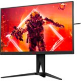 Unknown AOC AG275QZ/EU AGON, 68.6 cm (27"), QD-fast IPS, 2560 x 1440 pixels(QHD), 240Hz, Response 0.5 ms, 16:9, 80M:1, 400cd/m2, HDR 400, 178°/178°, 2xHDMI, 1xDP, Speakers, USB HUB 3.2 Gen, VESA, Pivot, Swivel, Tilt, HAS 150mm | ePonuda.com