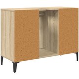 Ormarić za umivaonik s policom Sonoma hrast 80 x 33 x 60 cm | shoptok.hr