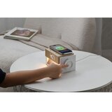  Immax NEO 09114L - LED stona lampa sa budilnikom i punjenjem CALM LED/1,2W/5V | Eponuda.com