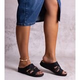 Gemre Black classic Karime flip-flops | ePonuda.com