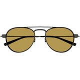Saint Laurent Muške Sunčane naočale SL 708 Yellow Cijene