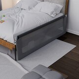  Navlaka 30 Siva ograda za krevet 200 cm | shoptok.hr