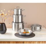 Fissler SET POSOD ORIGINAL-PROFI COLLECTION® nerjaveče jeklo 5-delni | Shoptok.si