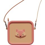 The Zoofamily silikonska torbica za fotoaparat zoo family - lisica | Shoptok.si