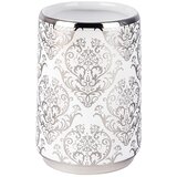 Wenko kupaonska čaša Barock (Bijelo-srebrna, Visina: 10,5 cm) Cijene