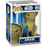 Funko Figura POP Star Wars: The Mandalorian & Grogu - Amani | shoptok.hr