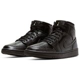 Nike Visoke superge Air Jordan 1 Mid Wmns Črna | Shoptok.si