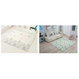 Duck bear podloga za igru od pene - planina + trouglovi (150x180x1cm) Cene