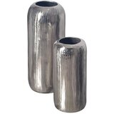 Livetastic Set Dekorativnih Vaz Silver, 2 Kos Cene