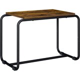  TV stalak 60 x 35.5 x 42 cm Dimljeni hrast Konstruirano drvo | shoptok.hr