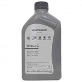VAG AUDI SEAT ŠKODA VOKSWAGEN MOTORNO OLJE VAG 5W-40 502.00 1l GS55502M2 Cene