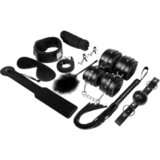 Experience BDSM fetish set crni Cijene