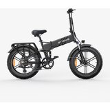ENGWE engine pro 2.0 folding fat tire električno kolo 75 n.m senzor navora 4.0 * 20” fat tire 52V 16AH baterija polno vzmetenje vse terene, (21249937) | Shoptok.si