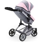 Kolica za lutke Reig Pram Neo Pro Siva 57 cm | shoptok.hr