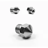 Coated Nozzle for MK10 All Metal Hotend, 0,2 mm