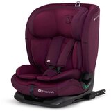 Kinderkraft otroški avtosedež z isofix bazo oneto3™ i-size 1/2/3 (76-150 cm) cherry pearl Cene