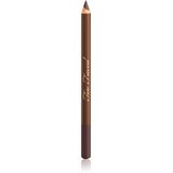 Too Faced Chocolate Soleil Multi-Use Sculpting & Define Pencil črtalo za ustnice odtenek Chocolate Lava 1.6 ml | Shoptok.si