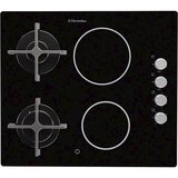 Electrolux Vgradna plošča EGE6172NOK steklo.+plin | Shoptok.si
