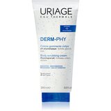 Uriage DERM-PHY Body Scrubbing Cream negovalni piling za telo 200 ml Cene