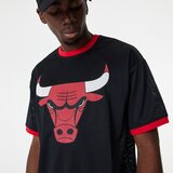 New Era chicago bulls team logo mesh oversized majica | Shoptok.si