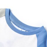  Dječja majica prljavo bijela boja 104 | shoptok.hr
