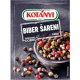 Kotanyi mešavina biber šareni kesica 16gr. Cene