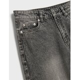 Sinsay Wide leg traperice s ukrasnim aplikacijama zvjezdica | shoptok.hr