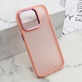  Futrola shining camera za iphone 14 pro (6.1) roze Cene
