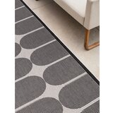 NORTHRUGS Crno-bijela unutarnja i vanjska staza 80x250 cm Duet Bowen – | shoptok.hr