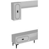 Hanah home tv polica weny white | ePonuda.com