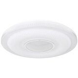  LED stropna svetilka Magnifique (Premer: 50 cm, 30 W, Krom, Bela) | Shoptok.si