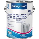 SWINGCOLOR Lak za radiatorje 2 v 1 (2,5 l, barva: sijajno bela) Cene