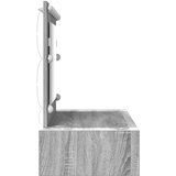  Toaletni stol Siva 100 x 40 x 70 cm Konstruirano drvo | shoptok.hr