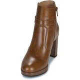 Nero Giardini Gležnjarji I513821D Bež | Shoptok.si