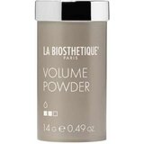 La Biosthetique nevidljivi puder trenutno podiže kosu, daje joj punoću i bolju teksturu volume powder 14g Cene