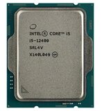 Intel Procesor 1700 i5-12400 2.5 GHz Tray | Eponuda.com