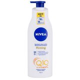 Nivea q10 + vitamin c firming losion za učvršćivanje tijela 400 ml za žene Cijene