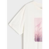 Sinsay Majica s printom | shoptok.hr