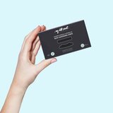My White Secret Charcoal and Coconut Oil trakice za izbjeljivanje zuba za zube | shoptok.hr