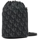 Calvin Klein Jeans Torbe za čez ramo CKJ MONOGRAM BUCKET BAG LV04F3208G Črna Cene