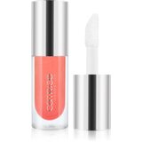 Catrice ETERNAL RED Cherry Bomb olje za ustnice z učinkom povečanja odtenek C01 Scarlett Spark 3.6 ml u