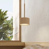 Sollux SL.2678 - Luster na sajli AURA 1xGX53/10W/230V krem | Eponuda.com