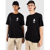 The Dudes Spirit T-shirt black | Shoptok.si