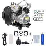 TUXING Visokotlačni zračni kompresor, 4500 PSI, večnamenska uporaba, TXEDM041, 220V, (5000159114) | Shoptok.si