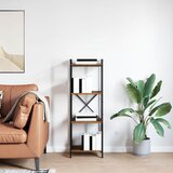  Polica Staro drvo 40 x 30 x 119 cm Konstruirano drvo | shoptok.hr