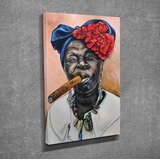 Wallity Slika na zidu na platnu 30x40cm | Eponuda.ba