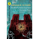 LBS Littlehampton book service Ursula K. LeGuin - The Wind's Twelve Quarters And The Compass Rose Cene