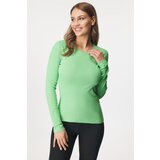 Pieces Majica 'Ruka' žad | Shoptok.si
